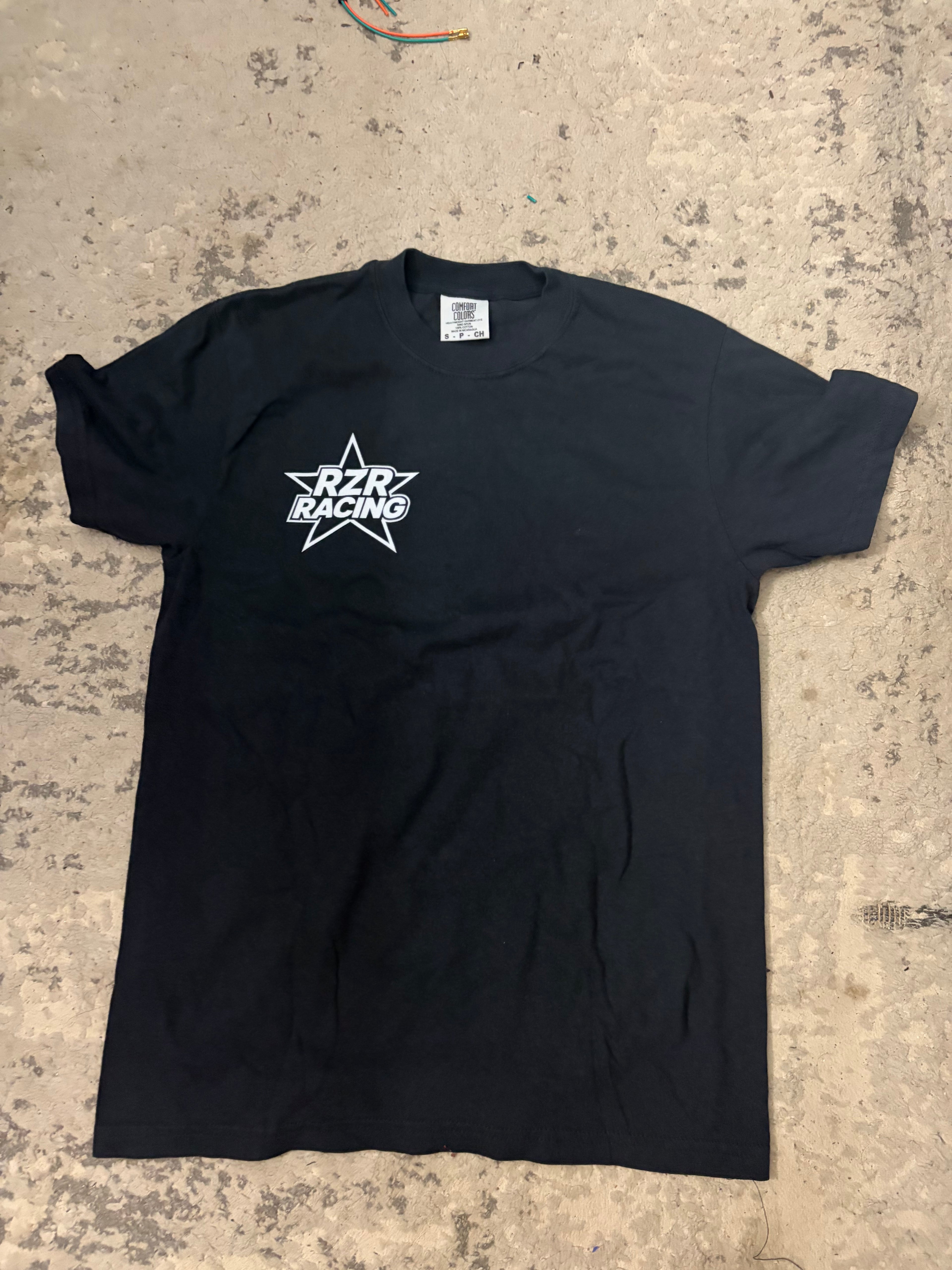 Black Law Abiding Citizen T-Shirt