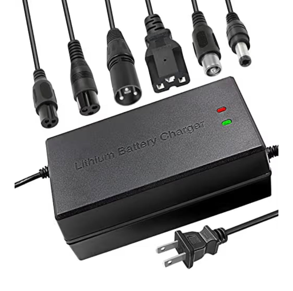 Upgraded Fast Charger For Tuttio, Razor, and Ridstar