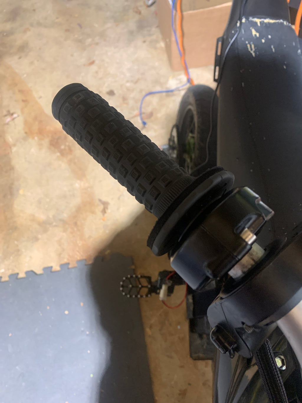 Protaper Pillow Top Grips