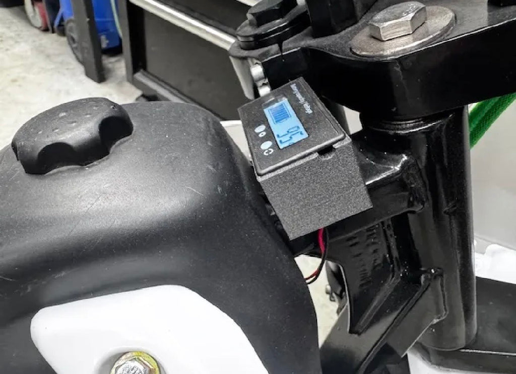 Custom Display Mount