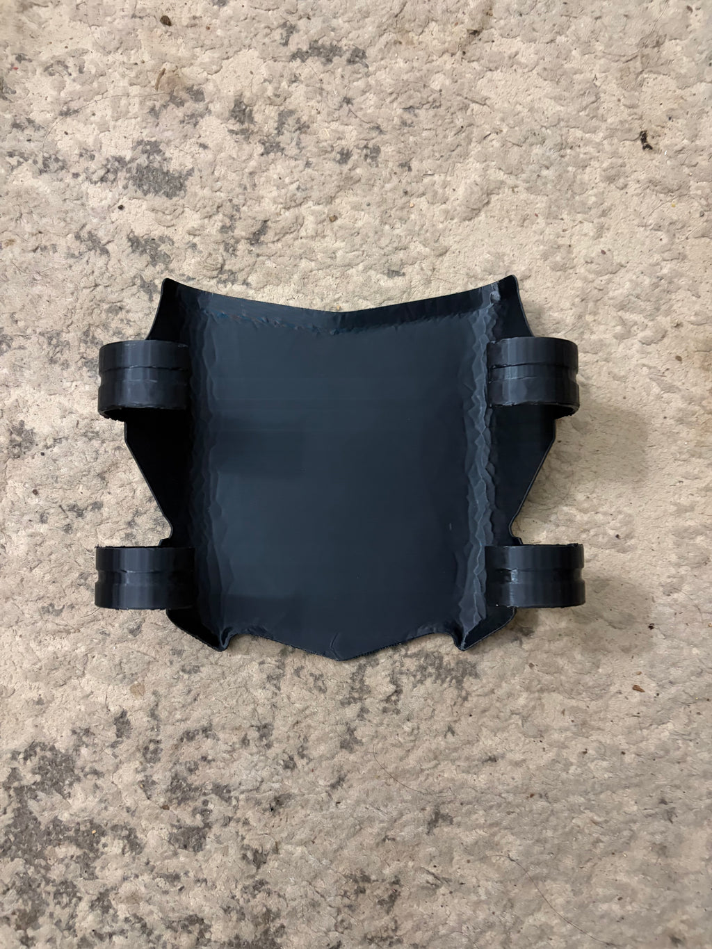 3D Printed Motocutz Plate