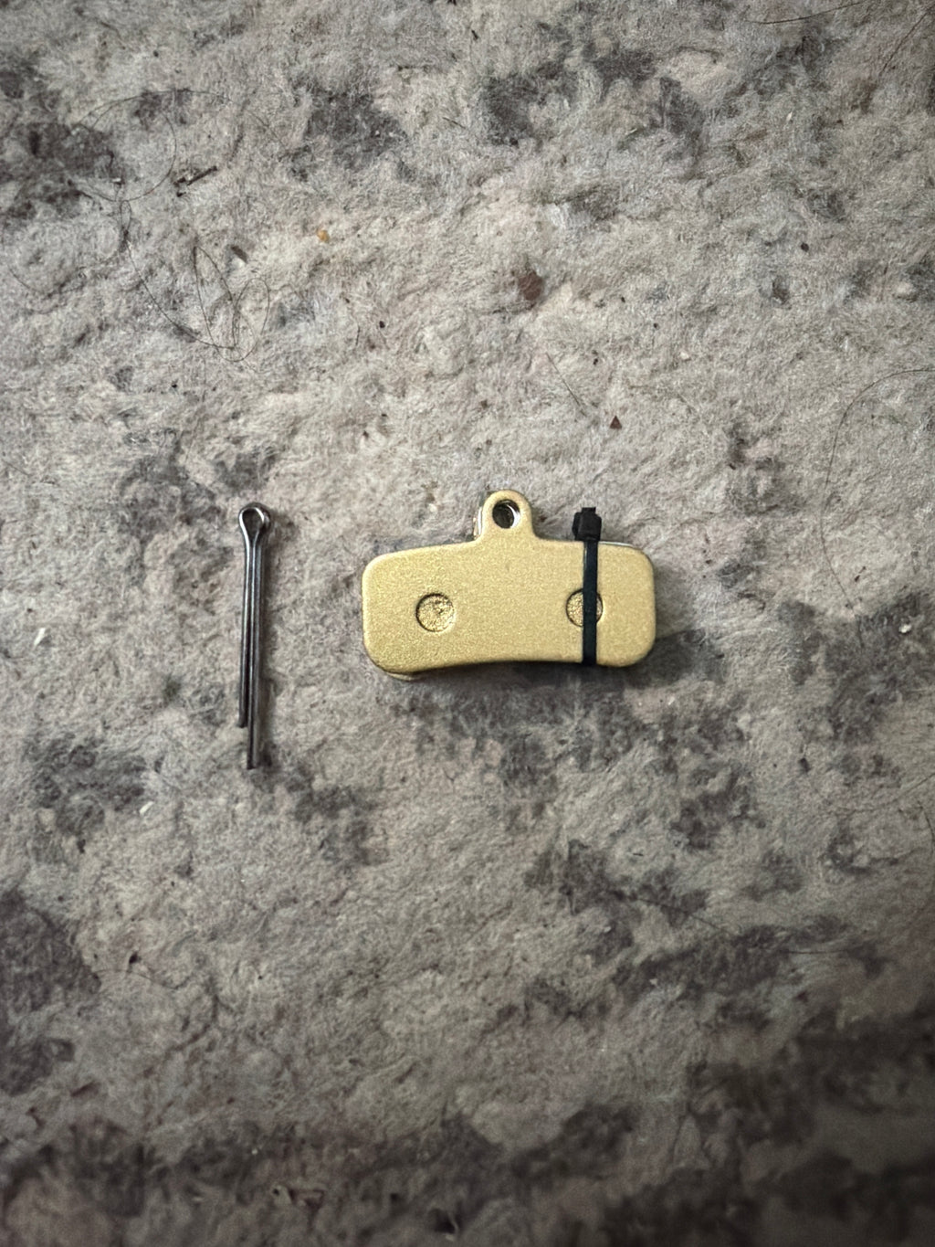 Universal Brake Pads