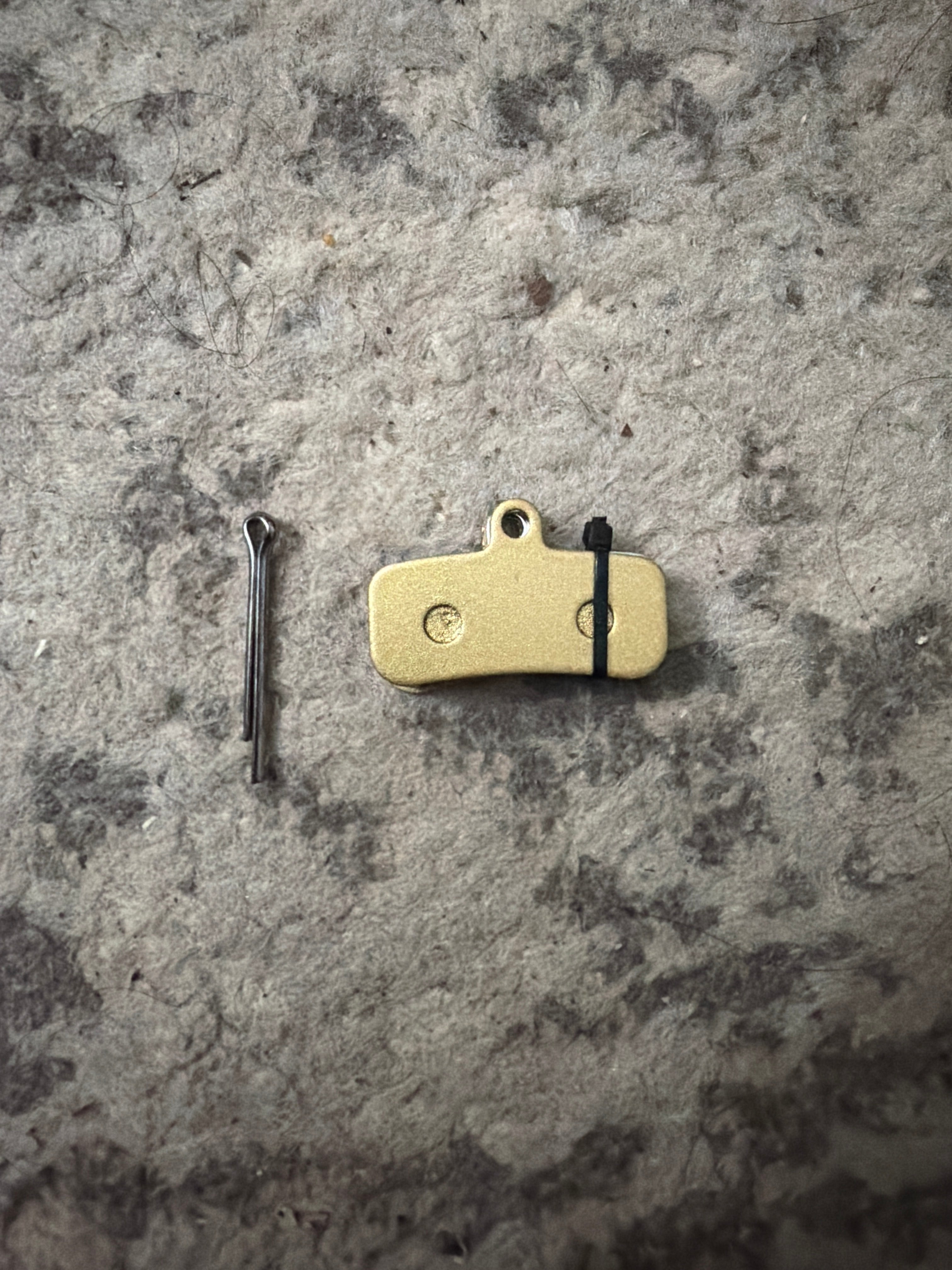 Universal Brake Pads