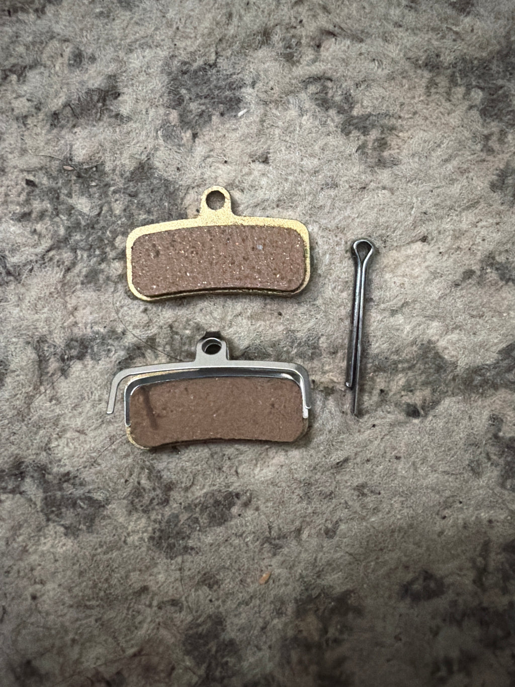 Universal Brake Pads