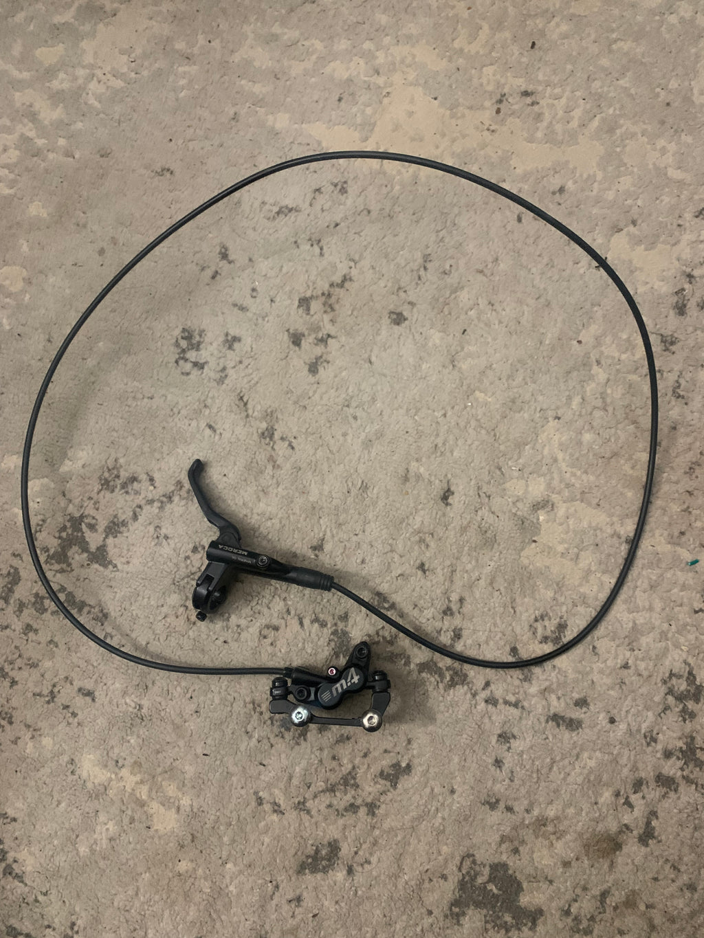 Upgraded Plug n Play 4 Piston Brakes Razor/Ebox/Mototec/Any Ebike