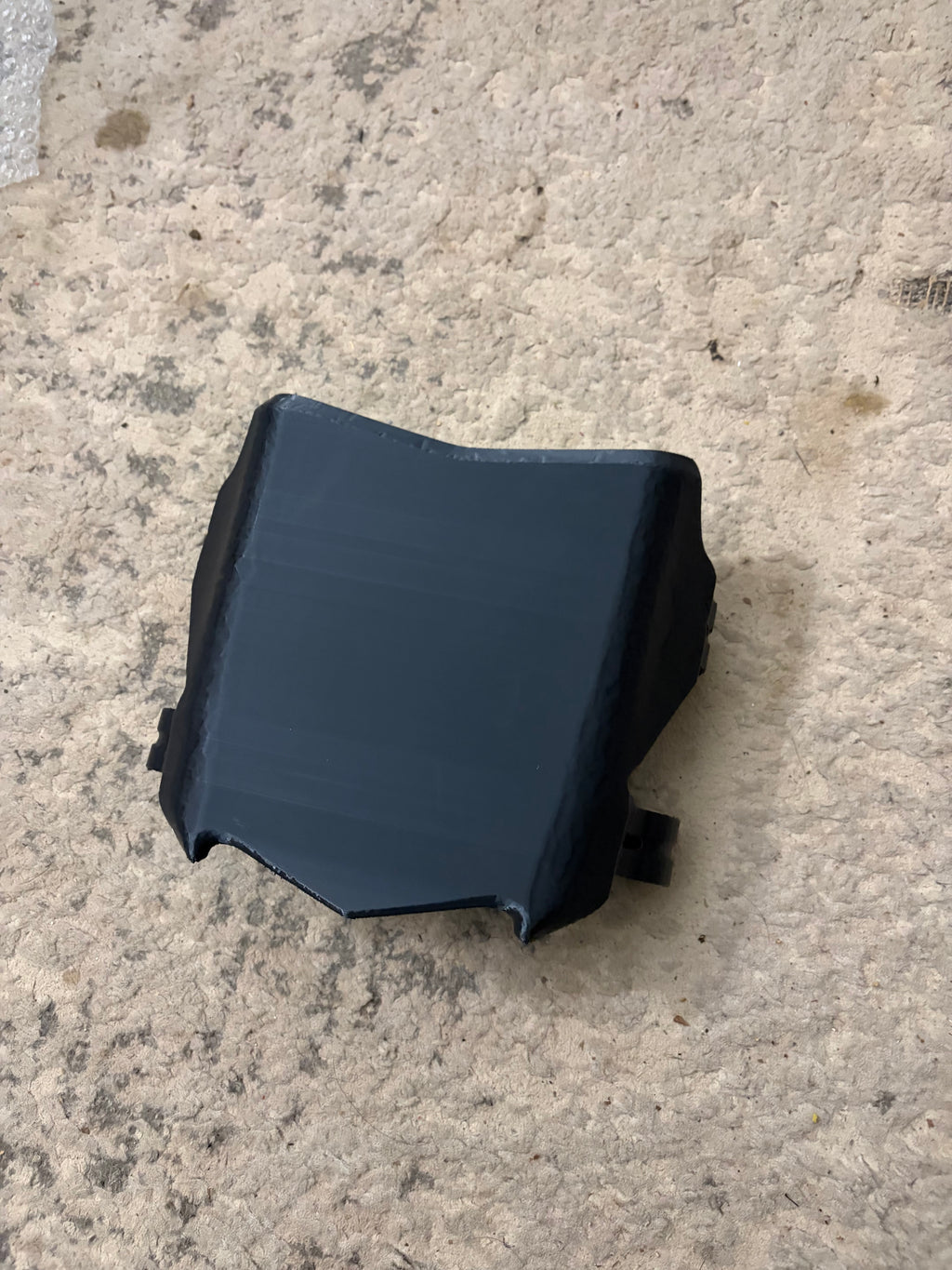 3D Printed Motocutz Plate