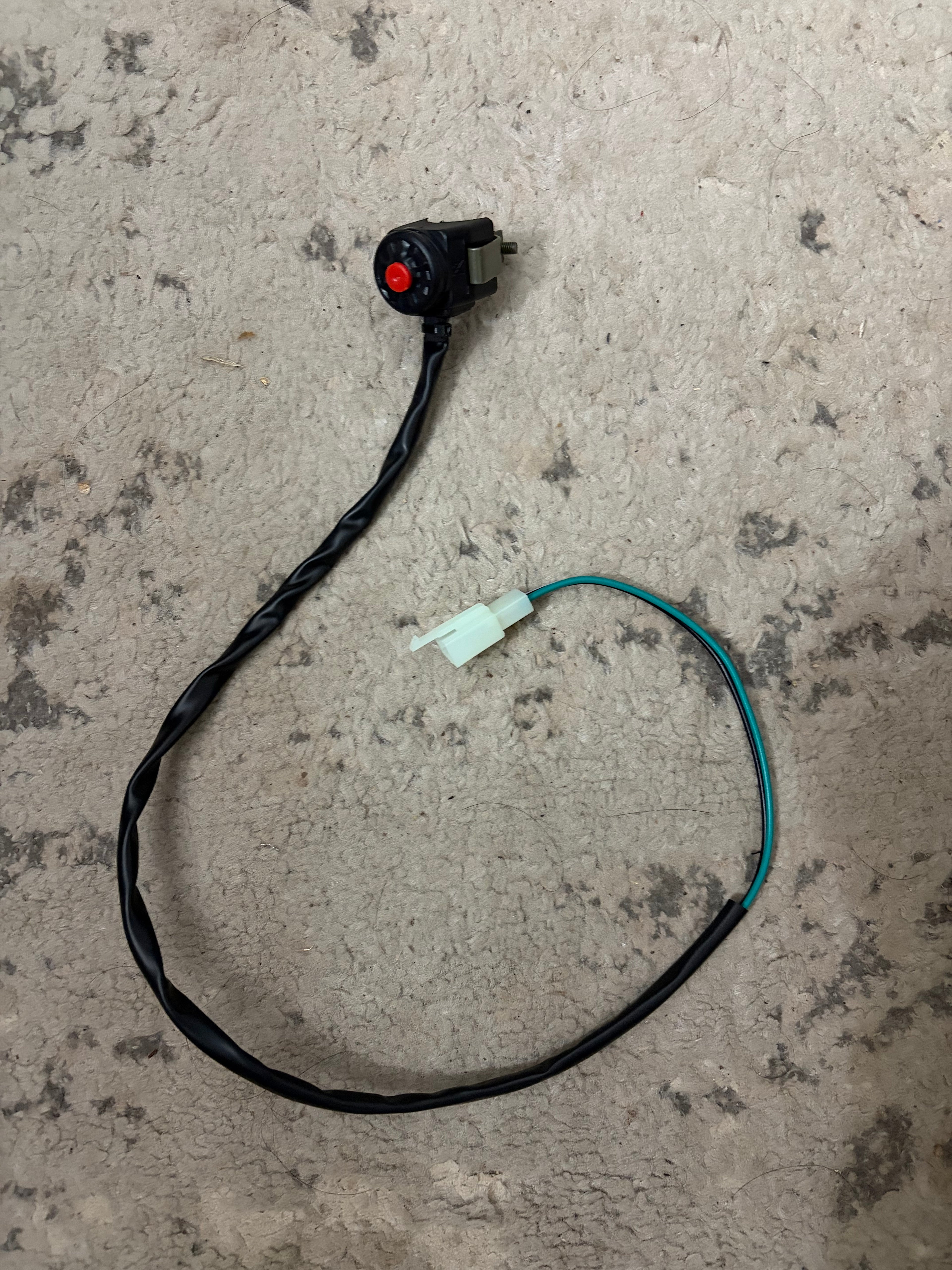 Fardriver Regen/Boost Plug n Play Button