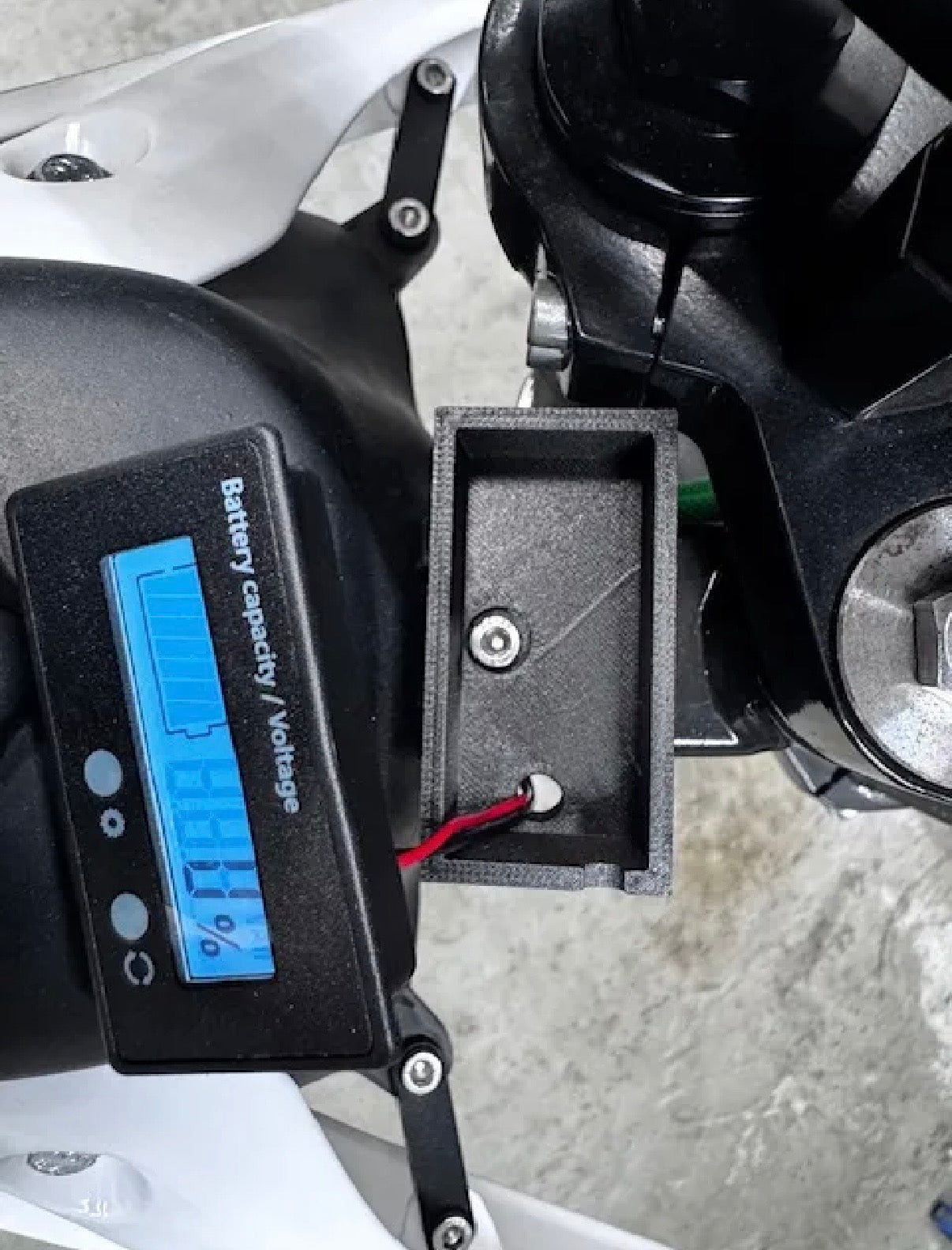 Custom Display Mount