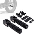 Ebike Custom Rear Pegs