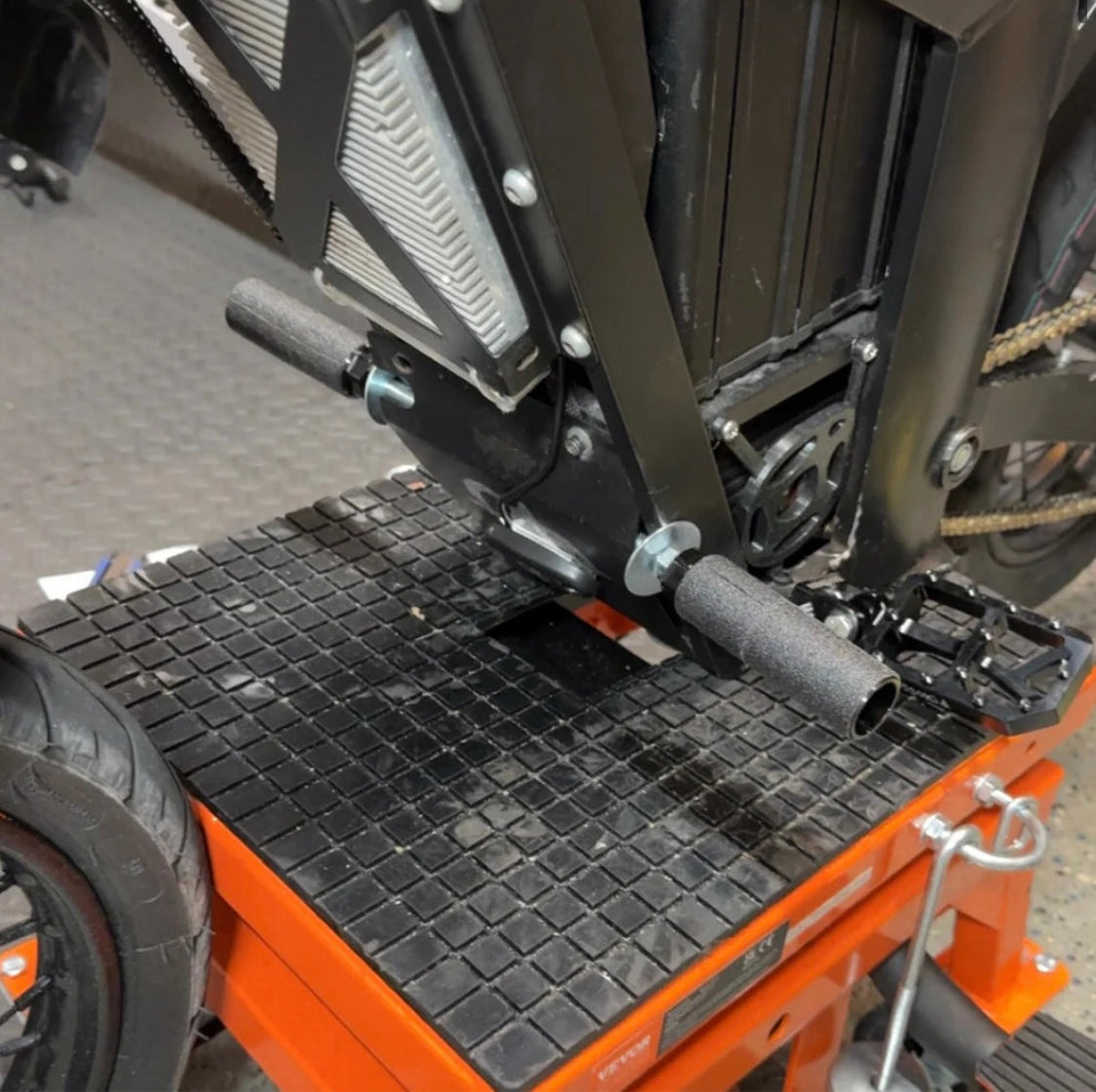 Tuttio Double Sided Shiftlock