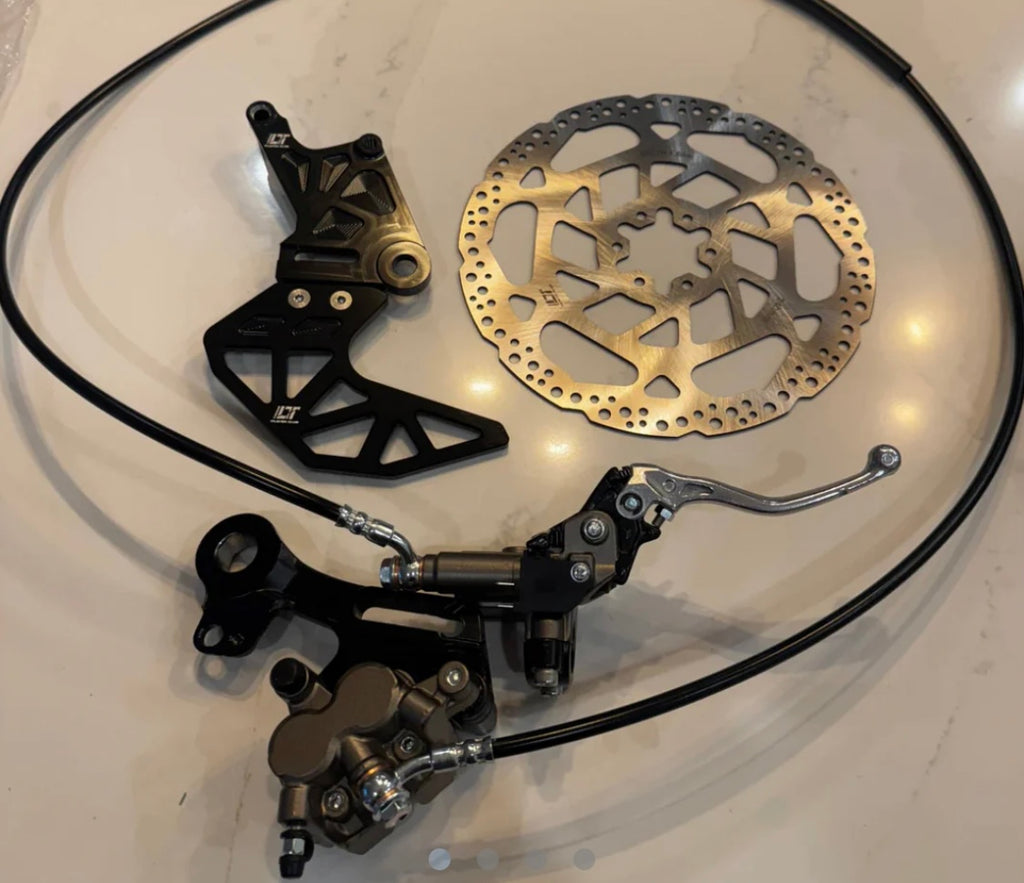 Ultra Bee Rear Brake Eride, Surron, Talaria, and 79 bike