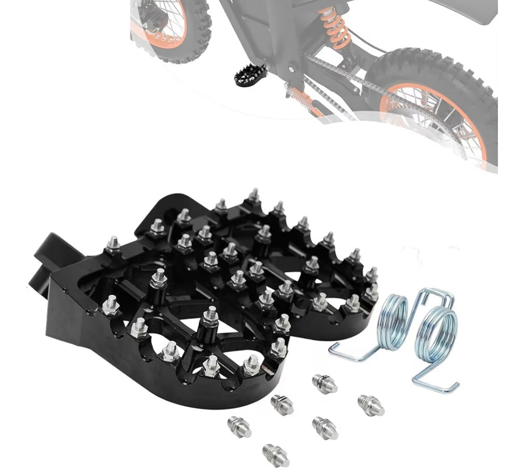 Upgraded Razor/Tuttio/Ebox/Mototec/Yozma/Strike Shadow Pegs
