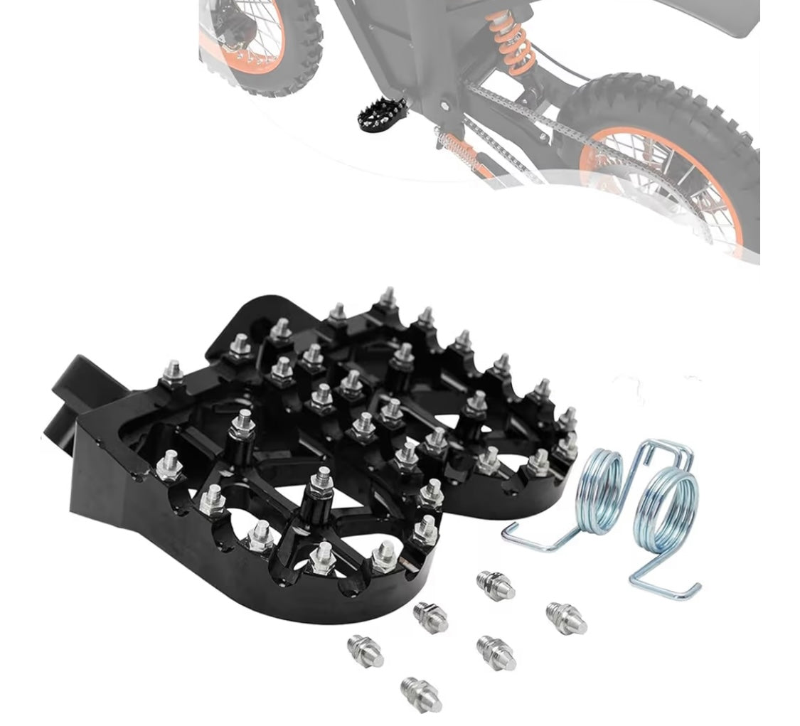 Upgraded Razor/Tuttio/Ebox/Mototec/Yozma/Strike Shadow Pegs