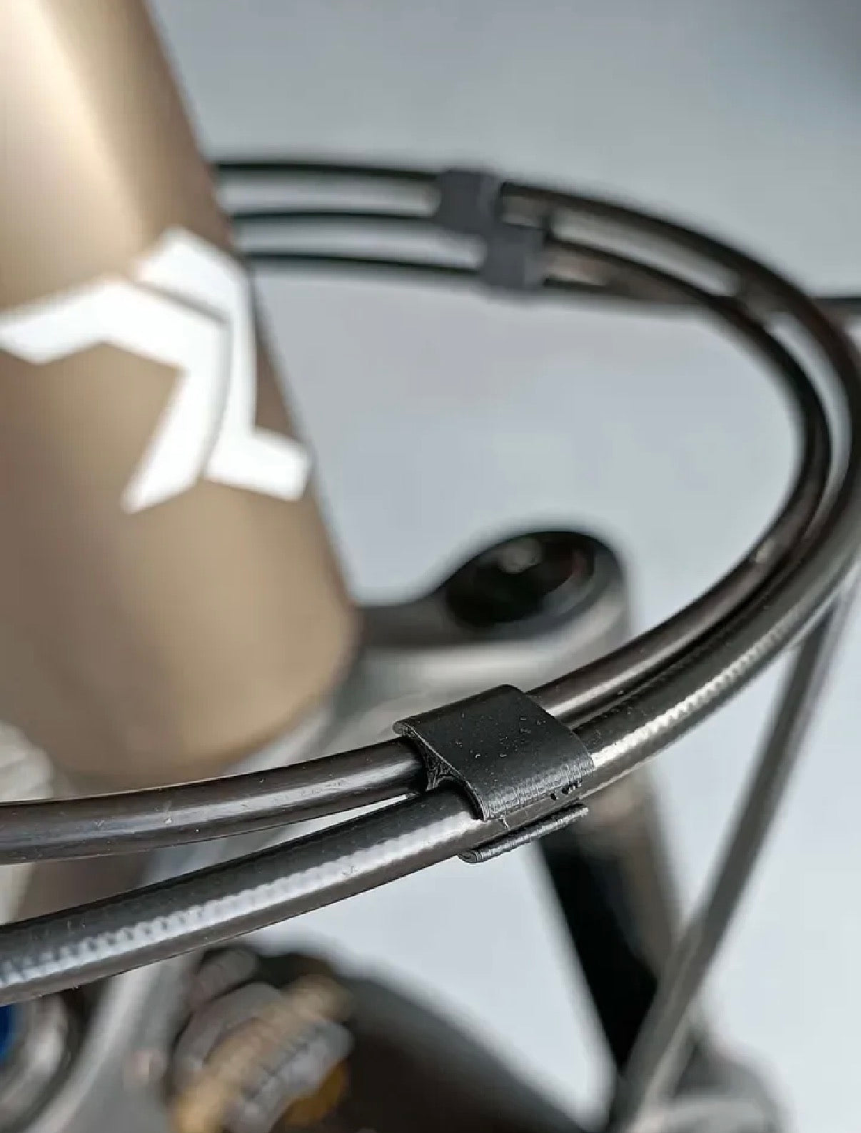 Mtb/Se Bike Cable Managment