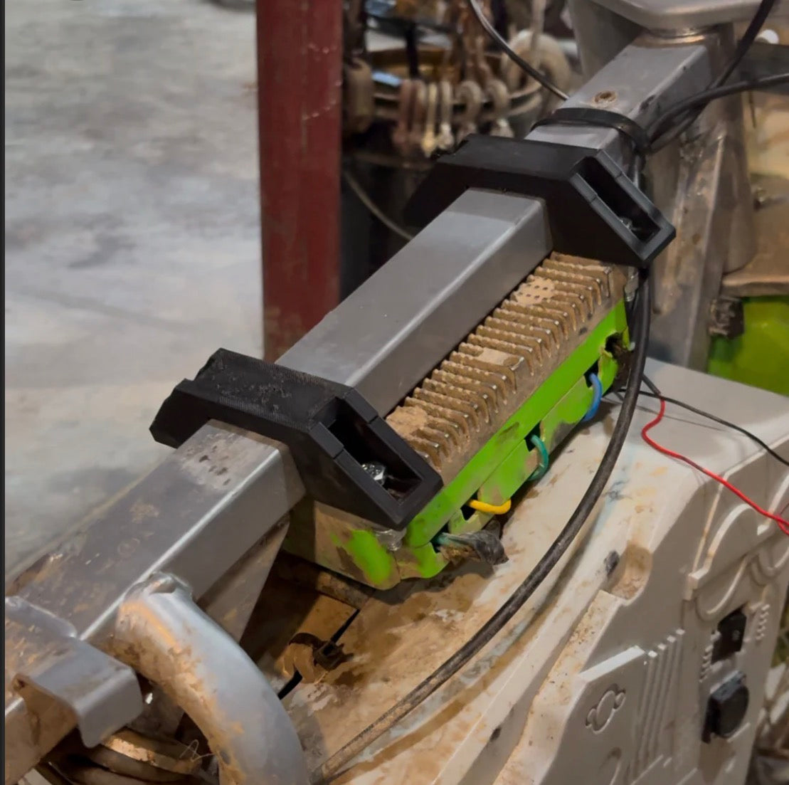 Fardriver Controller Mount for Mx650 Mx500 Sx500