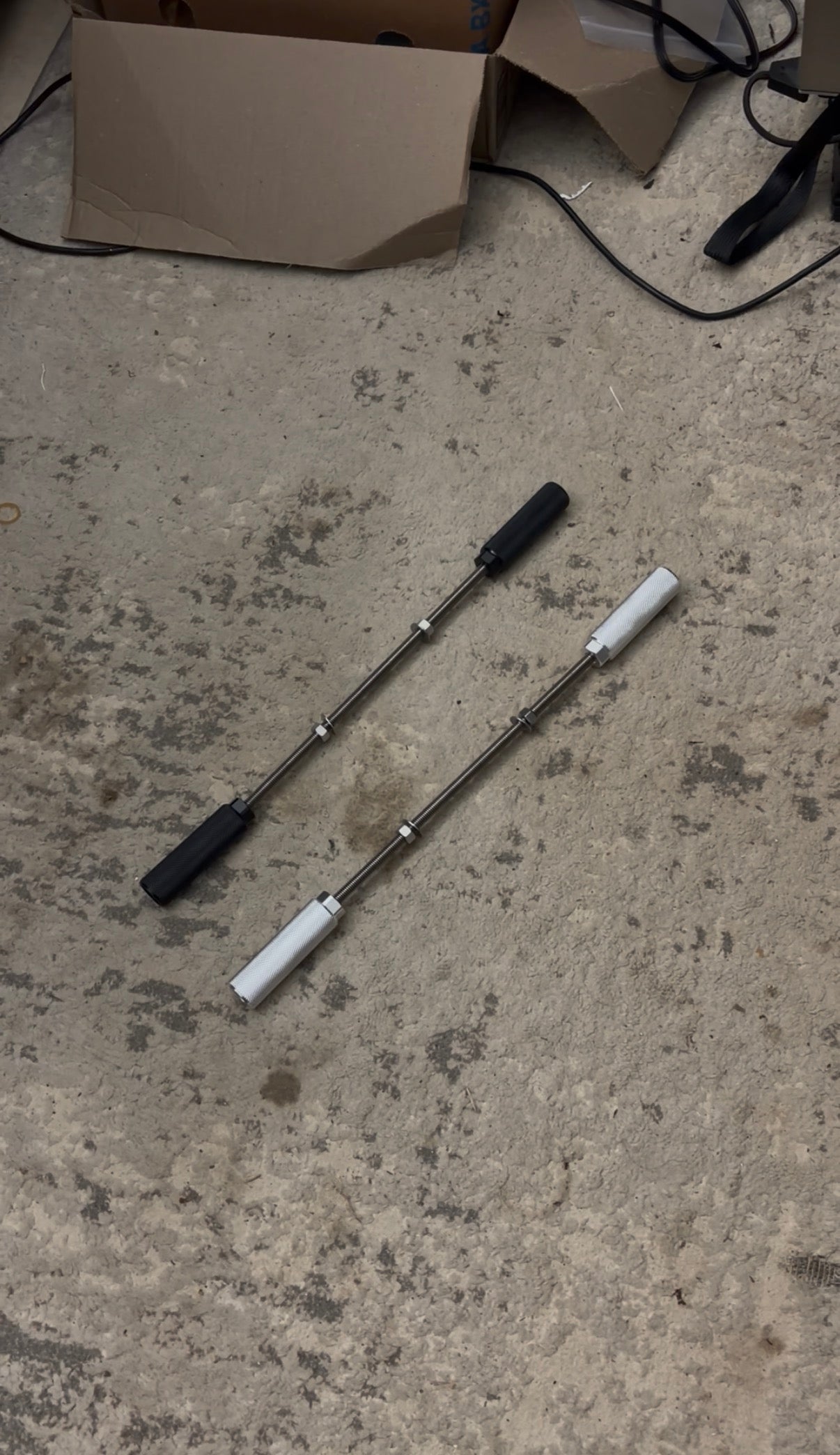 Tuttio Double Sided Shiftlock