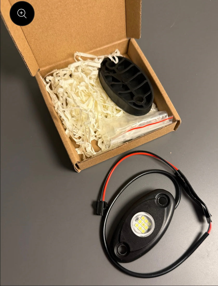 Plug n Play Ridstar Rocklight