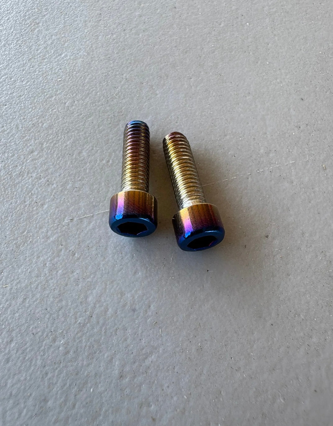 Surron Throttle Bolts