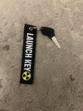 Launch Key Keychain