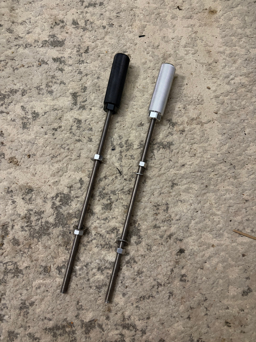 Tuttio Single Sided Shiftlok