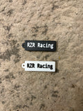 Rzr Racing Keychain