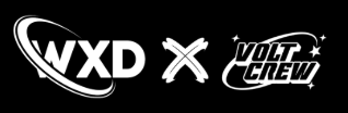 🔥 Volt Crew X WXD – Limited Edition Plate Decal Collection
